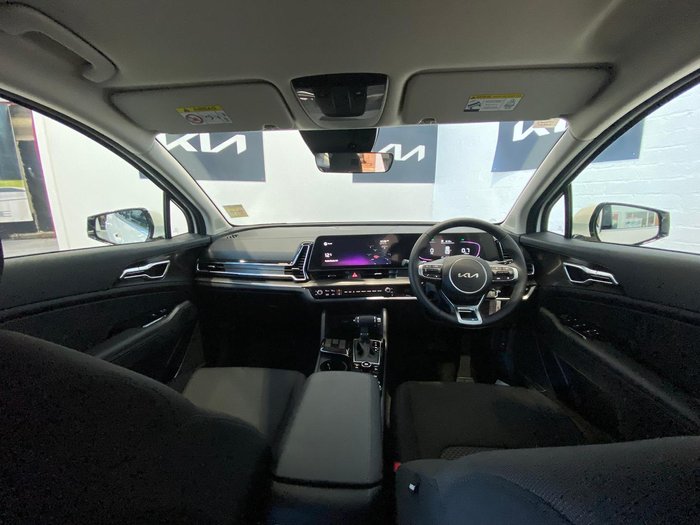 2025 Kia Sportage SX