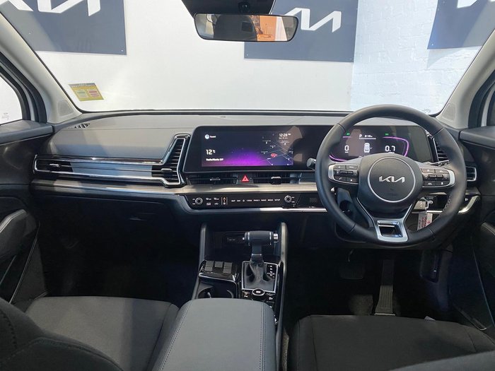2025 Kia Sportage SX