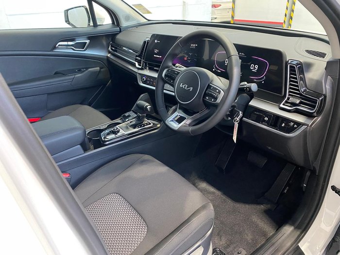 2025 Kia Sportage SX