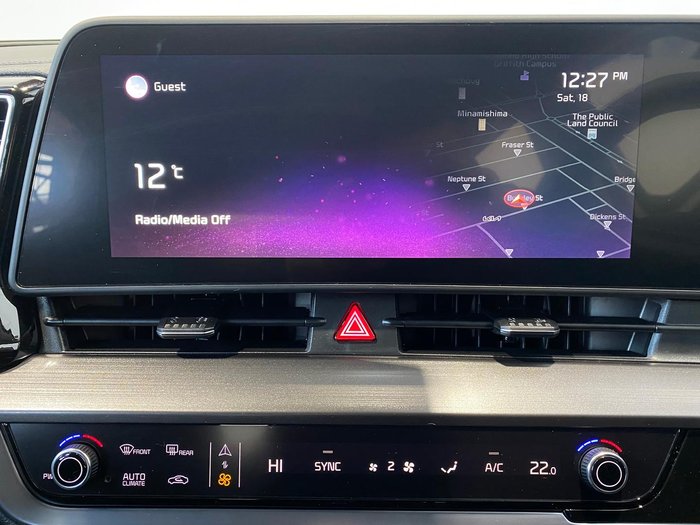 2025 Kia Sportage SX