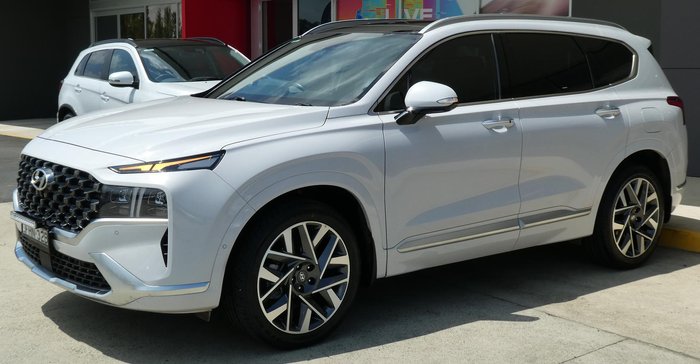 2021 Hyundai Santa Fe Highlander