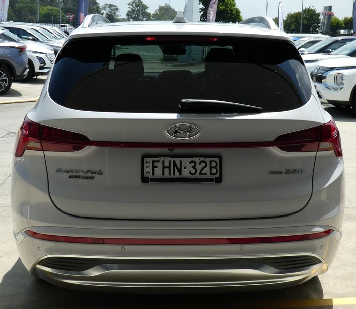 2021 Hyundai Santa Fe Highlander
