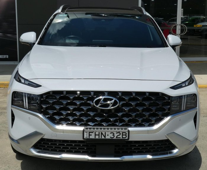 2021 Hyundai Santa Fe Highlander