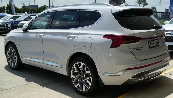 2021 Hyundai Santa Fe Highlander