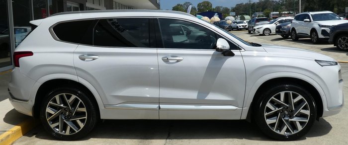 2021 Hyundai Santa Fe Highlander