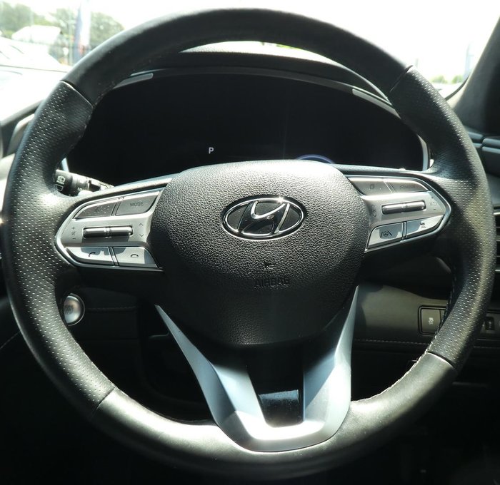 2021 Hyundai Santa Fe Highlander