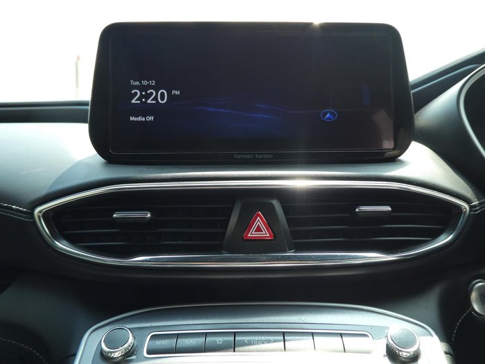 2021 Hyundai Santa Fe Highlander
