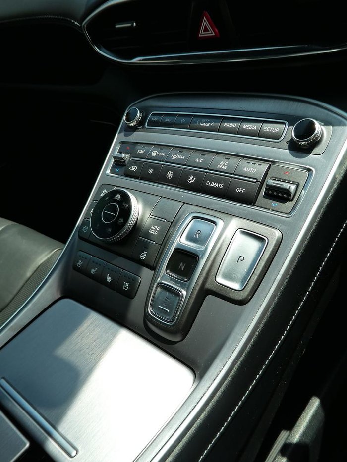 2021 Hyundai Santa Fe Highlander