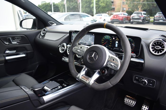 2020 Mercedes-Benz GLA-Class GLA45 AMG S H247 Four Wheel Drive Mountain Grey