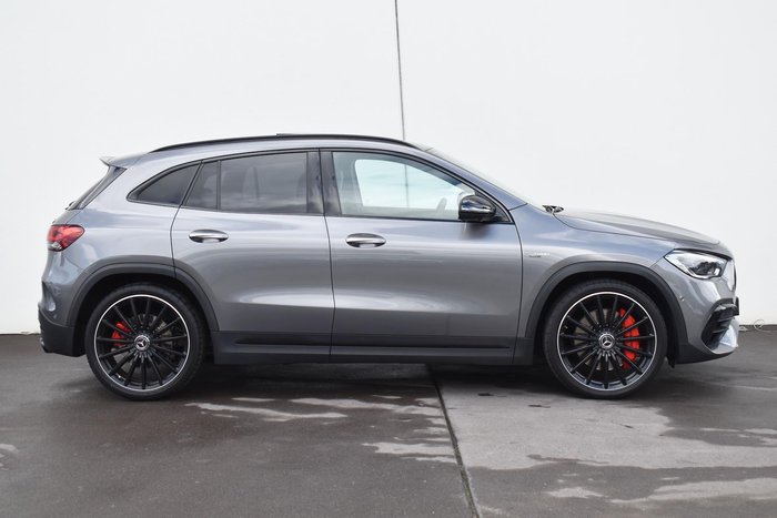 2020 Mercedes-Benz GLA-Class GLA45 AMG S H247 Four Wheel Drive Mountain Grey