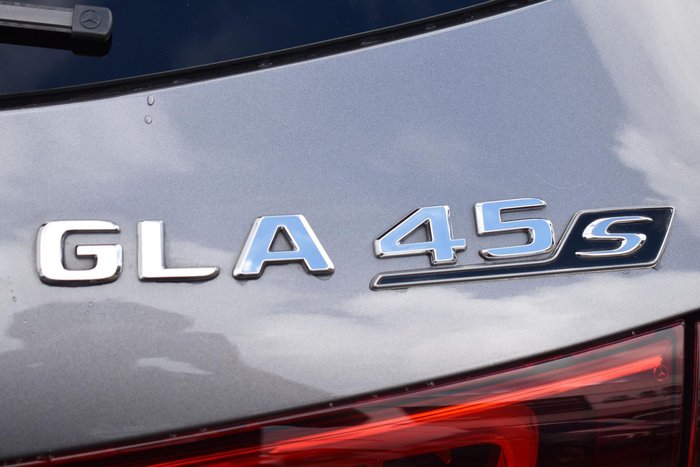 2020 Mercedes-Benz GLA-Class GLA45 AMG S H247 Four Wheel Drive Mountain Grey