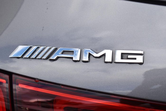 2020 Mercedes-Benz GLA-Class GLA45 AMG S H247 Four Wheel Drive Mountain Grey