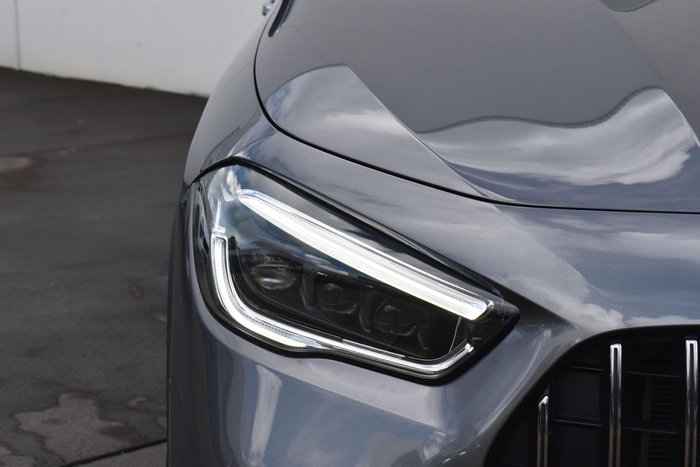 2020 Mercedes-Benz GLA-Class GLA45 AMG S H247 Four Wheel Drive Mountain Grey