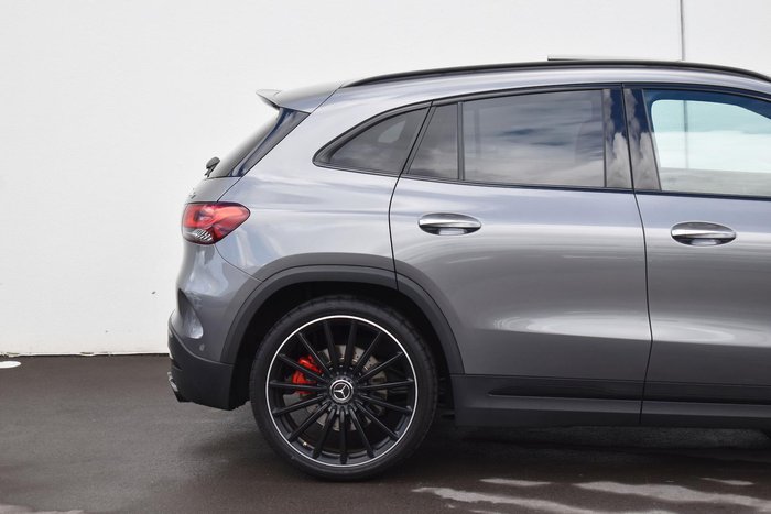 2020 Mercedes-Benz GLA-Class GLA45 AMG S H247 Four Wheel Drive Mountain Grey