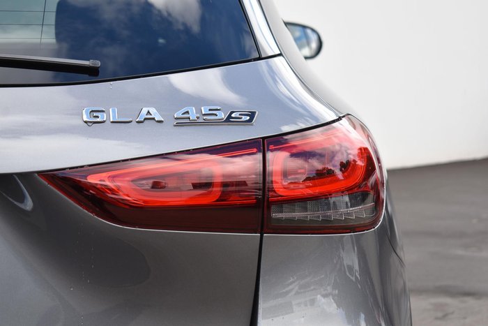 2020 Mercedes-Benz GLA-Class GLA45 AMG S H247 Four Wheel Drive Mountain Grey