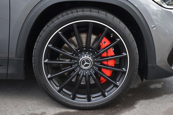 2020 Mercedes-Benz GLA-Class GLA45 AMG S H247 Four Wheel Drive Mountain Grey