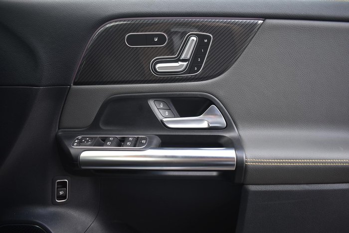 2020 Mercedes-Benz GLA-Class GLA45 AMG S H247 Four Wheel Drive Mountain Grey