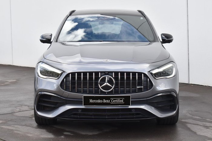 2020 Mercedes-Benz GLA-Class GLA45 AMG S H247 Four Wheel Drive Mountain Grey
