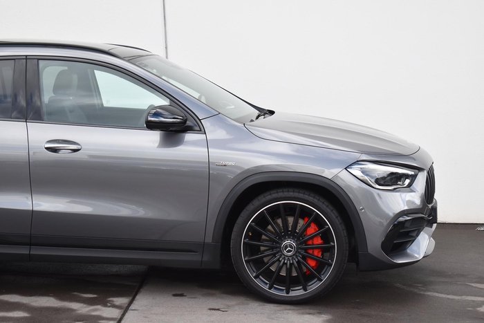 2020 Mercedes-Benz GLA-Class GLA45 AMG S H247 Four Wheel Drive Mountain Grey