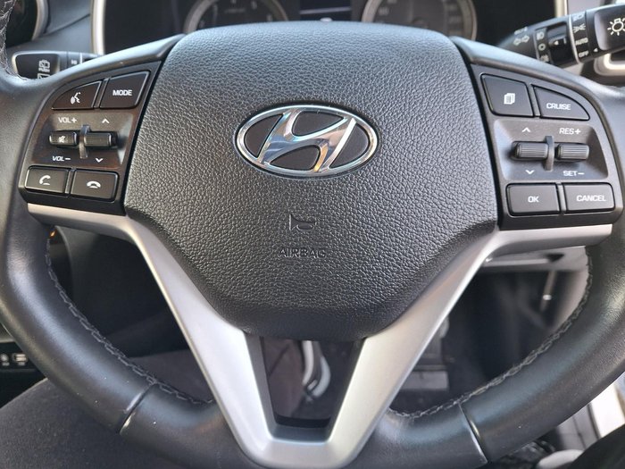 2020 Hyundai Tucson Active