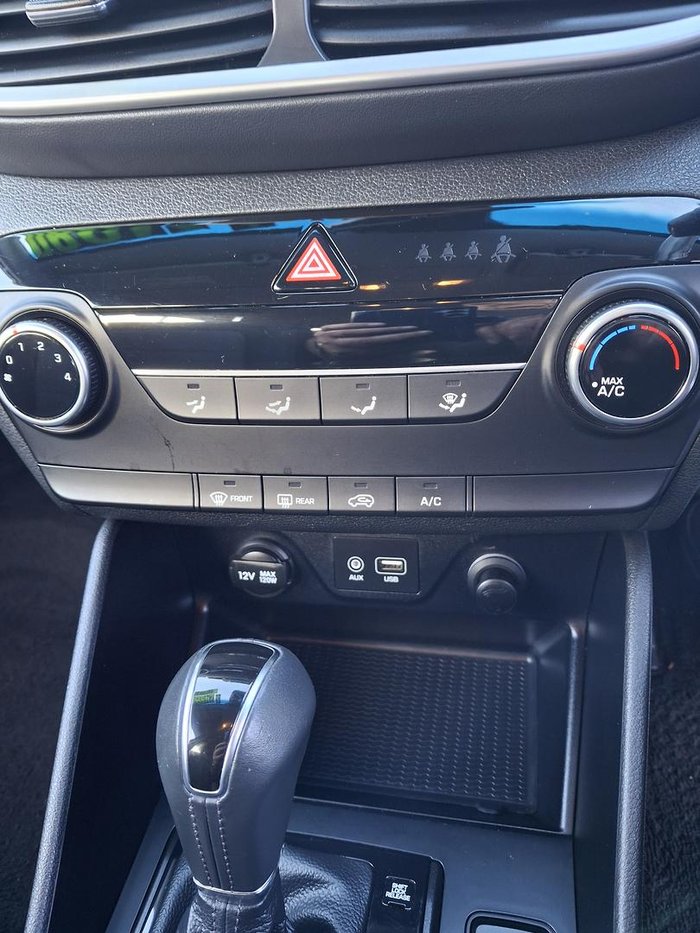 2020 Hyundai Tucson Active