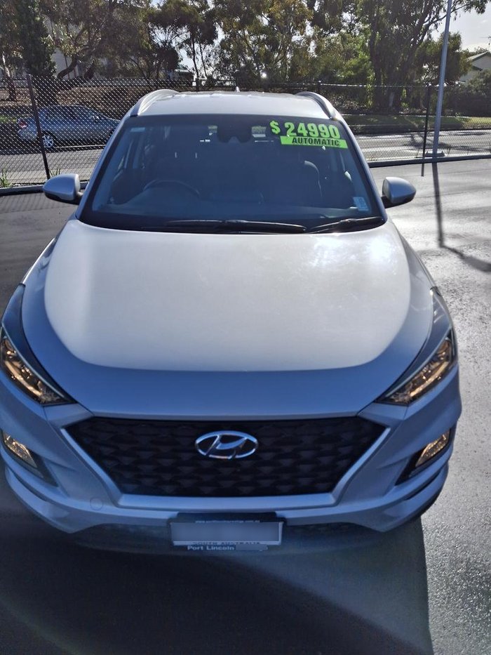 2020 Hyundai Tucson Active