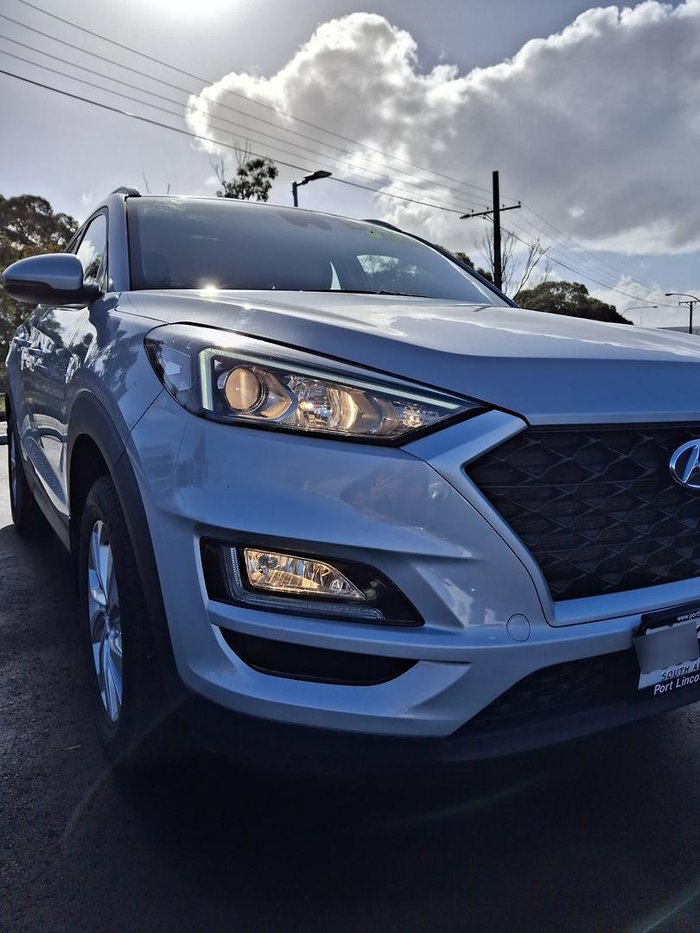 2020 Hyundai Tucson Active