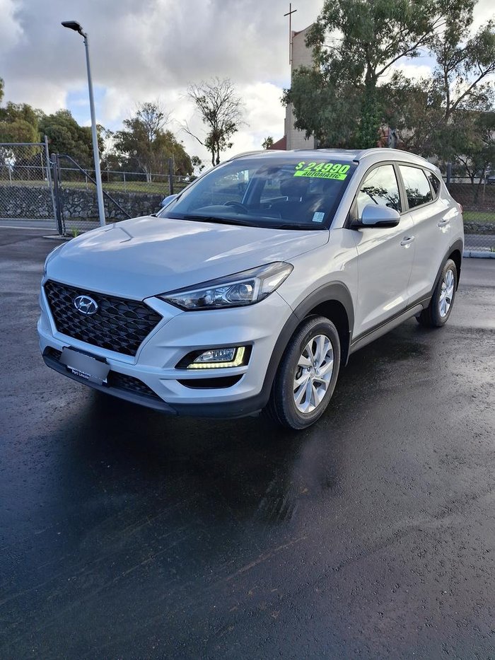 2020 Hyundai Tucson Active