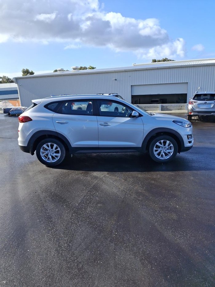 2020 Hyundai Tucson Active