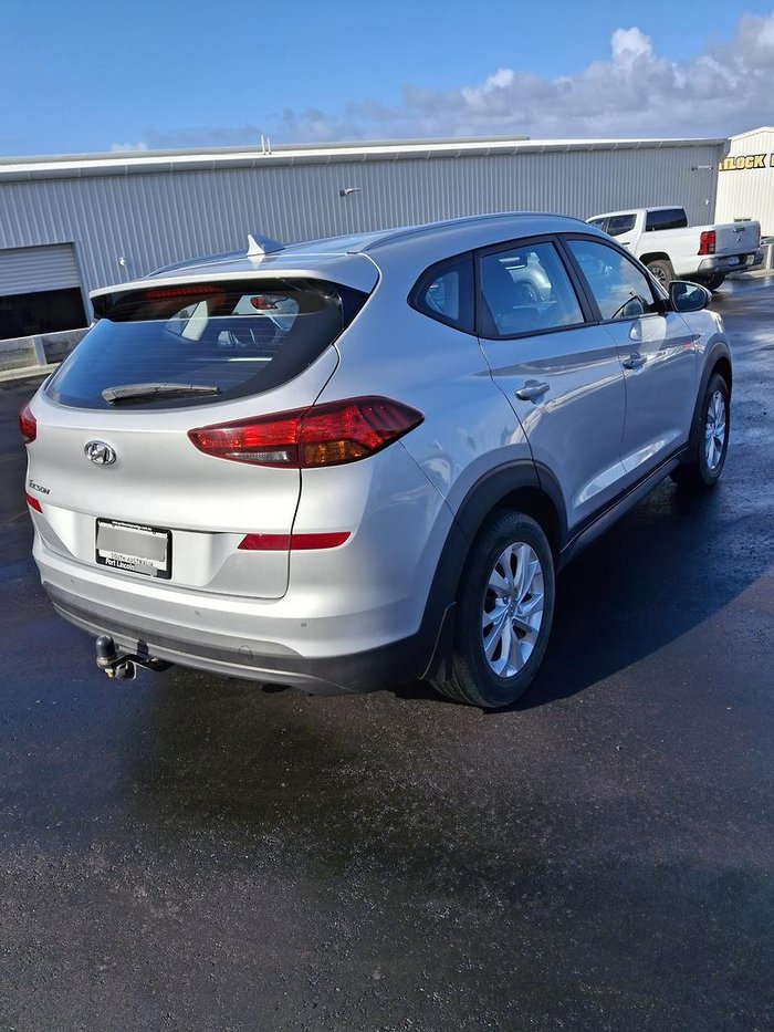 2020 Hyundai Tucson Active