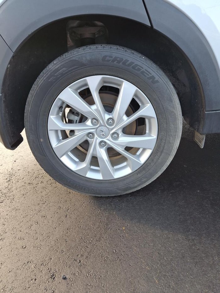 2020 Hyundai Tucson Active