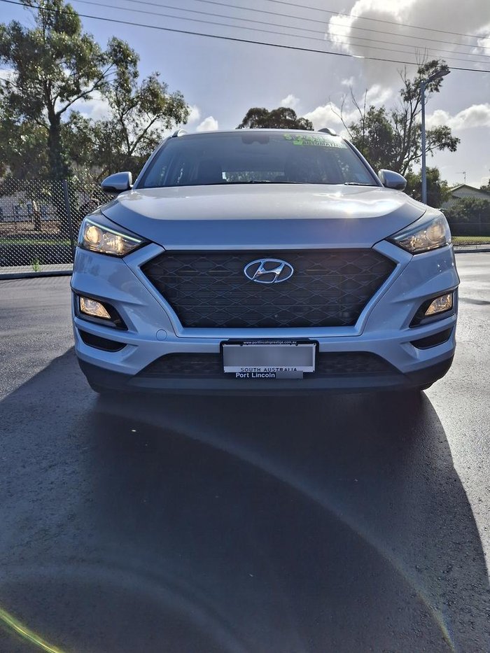 2020 Hyundai Tucson Active