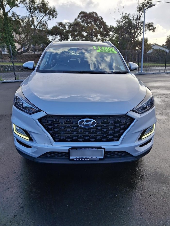 2020 Hyundai Tucson Active