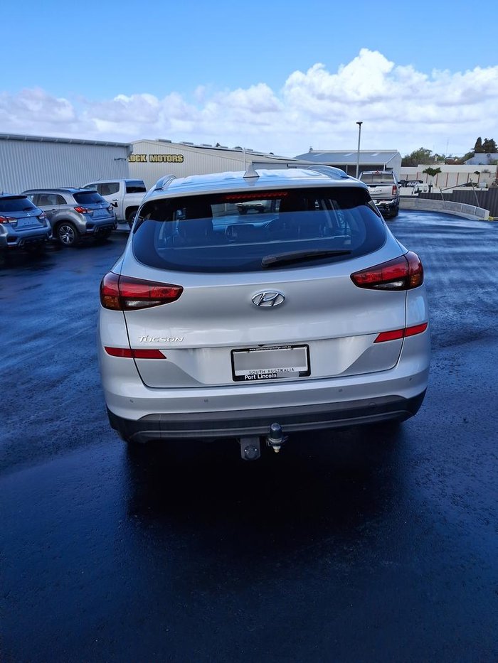 2020 Hyundai Tucson Active