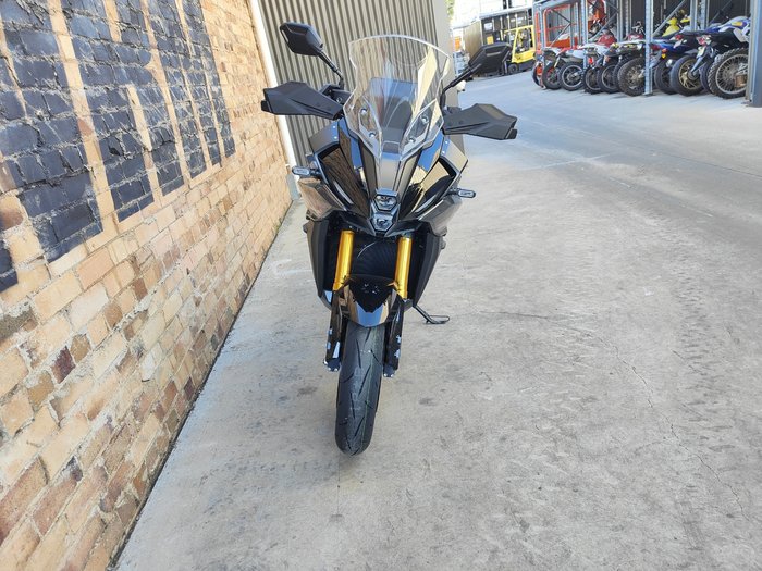 2025 SUZUKI GSX-S1000GX ROAD BLACK