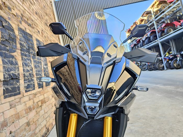 2025 SUZUKI GSX-S1000GX ROAD BLACK