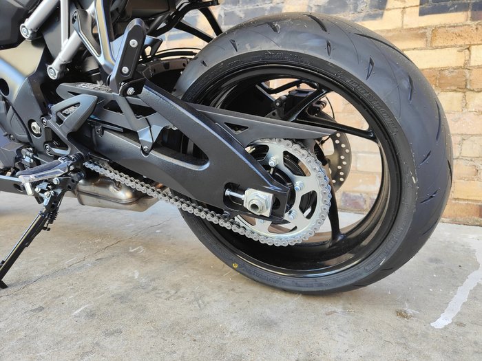 2025 SUZUKI GSX-S1000GX ROAD BLACK