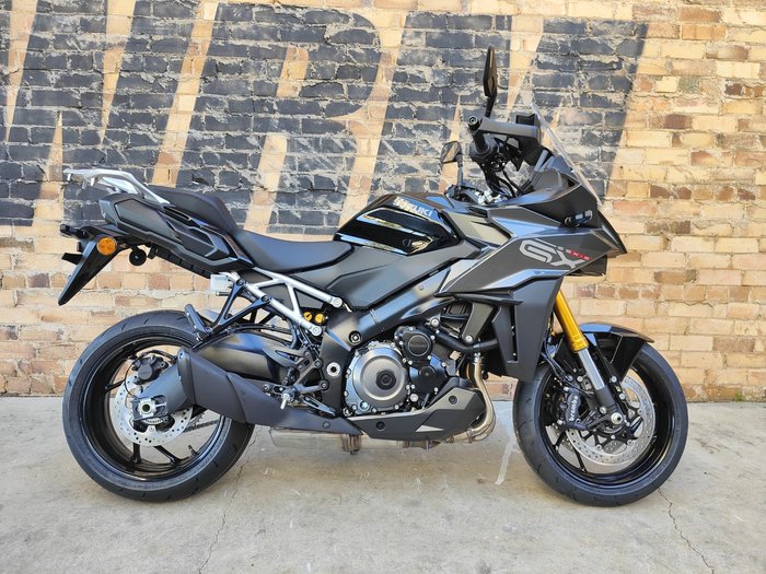 2025 SUZUKI GSX-S1000GX ROAD BLACK
