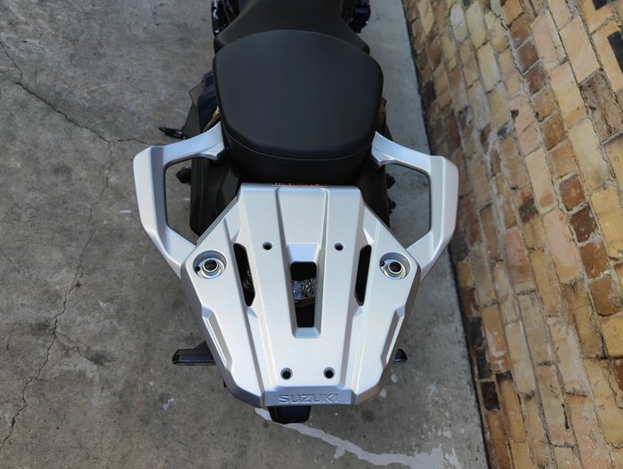 2025 SUZUKI GSX-S1000GX ROAD BLACK