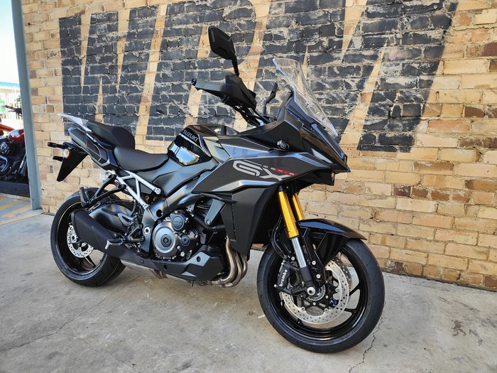 2025 SUZUKI GSX-S1000GX ROAD BLACK