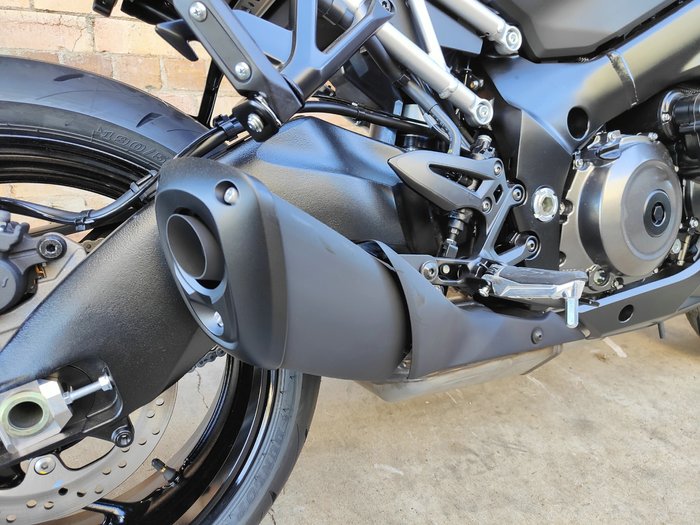 2025 SUZUKI GSX-S1000GX ROAD BLACK