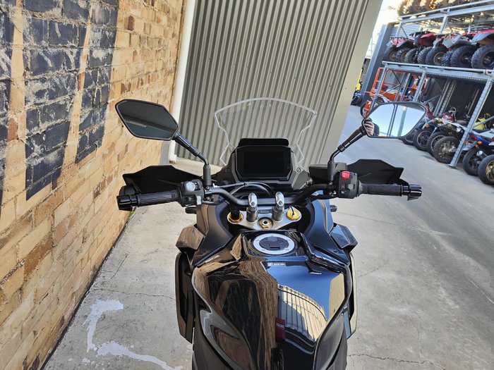 2025 SUZUKI GSX-S1000GX ROAD BLACK