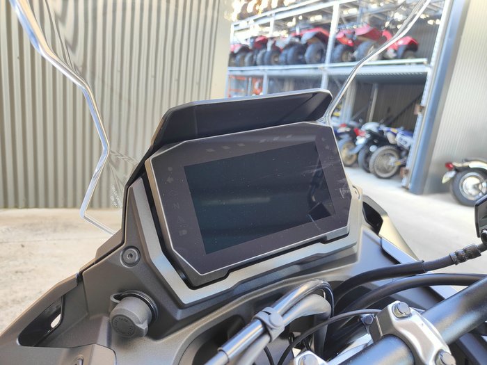 2025 SUZUKI GSX-S1000GX ROAD BLACK