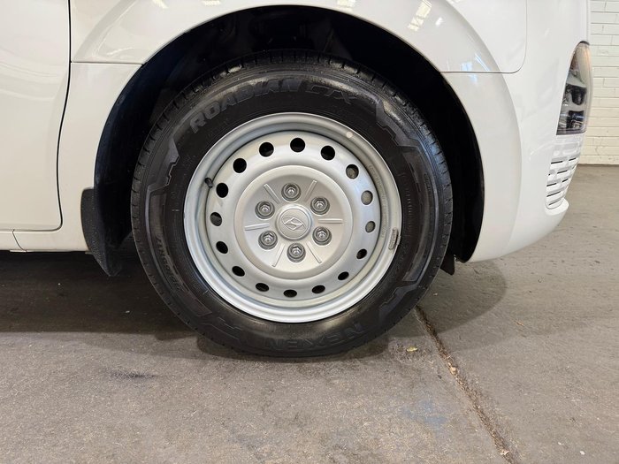 2022 Hyundai STARIA LOAD US4.V1 MY22 Creamy White