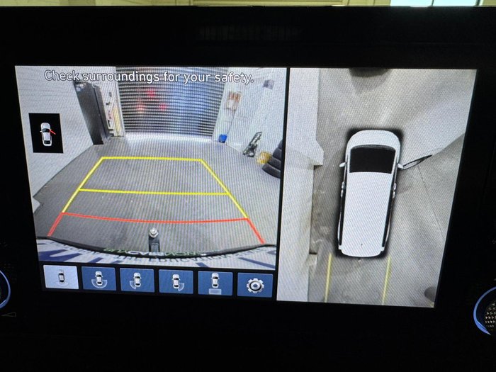 2022 Hyundai STARIA LOAD US4.V1 MY22 Creamy White