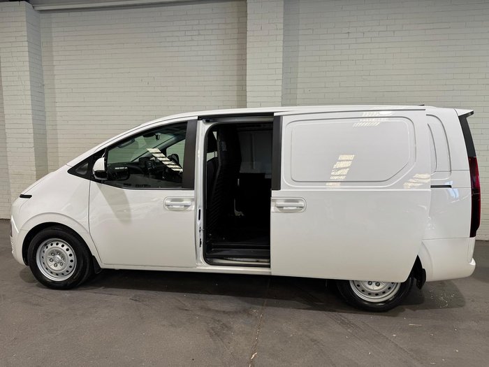 2022 Hyundai STARIA LOAD US4.V1 MY22 Creamy White