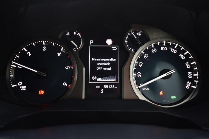 2023 Toyota Landcruiser Prado GX GDJ150R 4X4 Dual Range Glacier White
