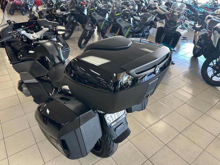 2024 BMW R 1250 RT Triple Black R 1250 Black