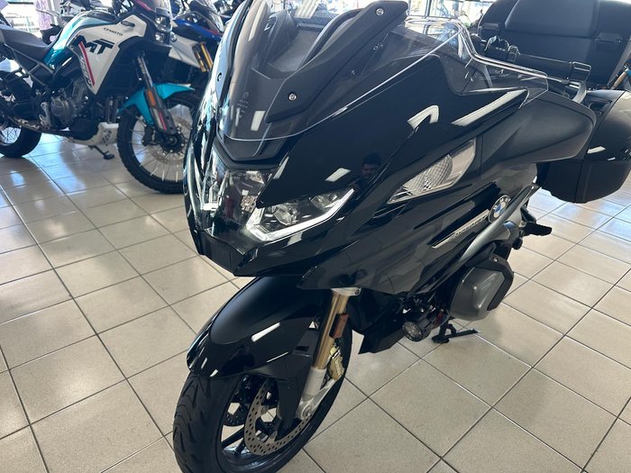 2024 BMW R 1250 RT Triple Black R 1250 Black