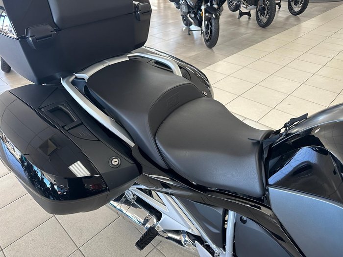 2024 BMW R 1250 RT Triple Black R 1250 Black